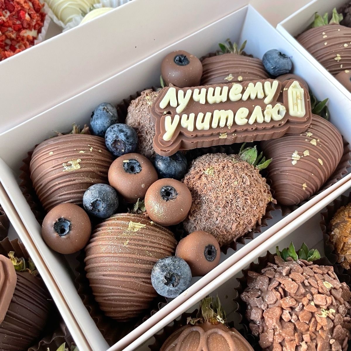Лучшему учителю