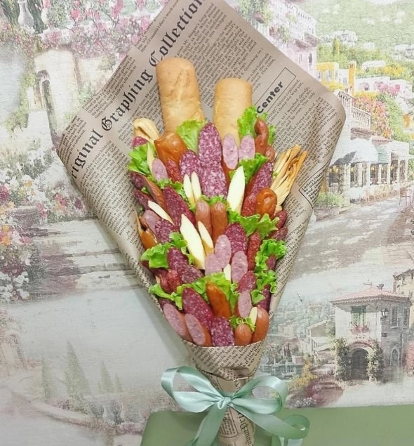 царский букет