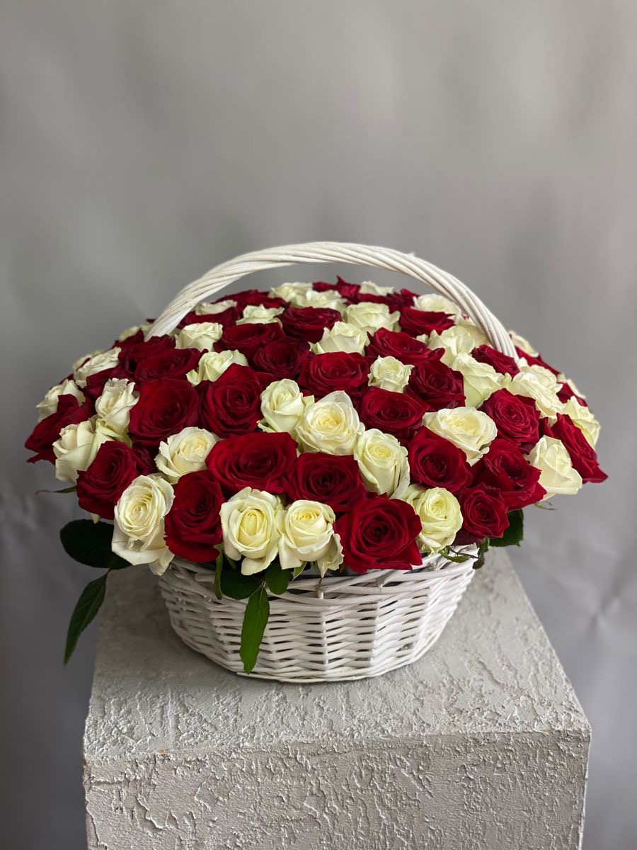 Микс цветов
