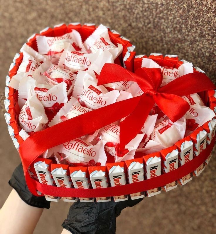 Сердце Rafaello
