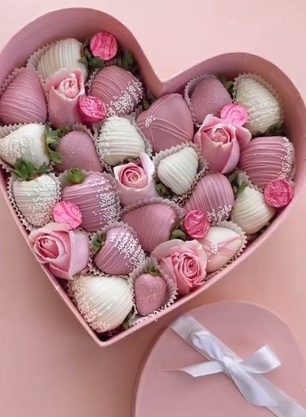 Розовый закат