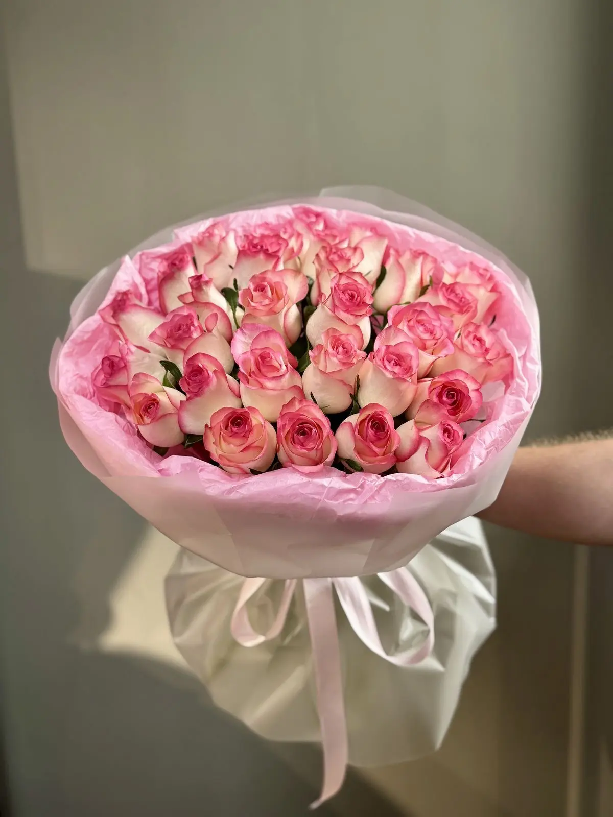 Букет из роз Джамиля