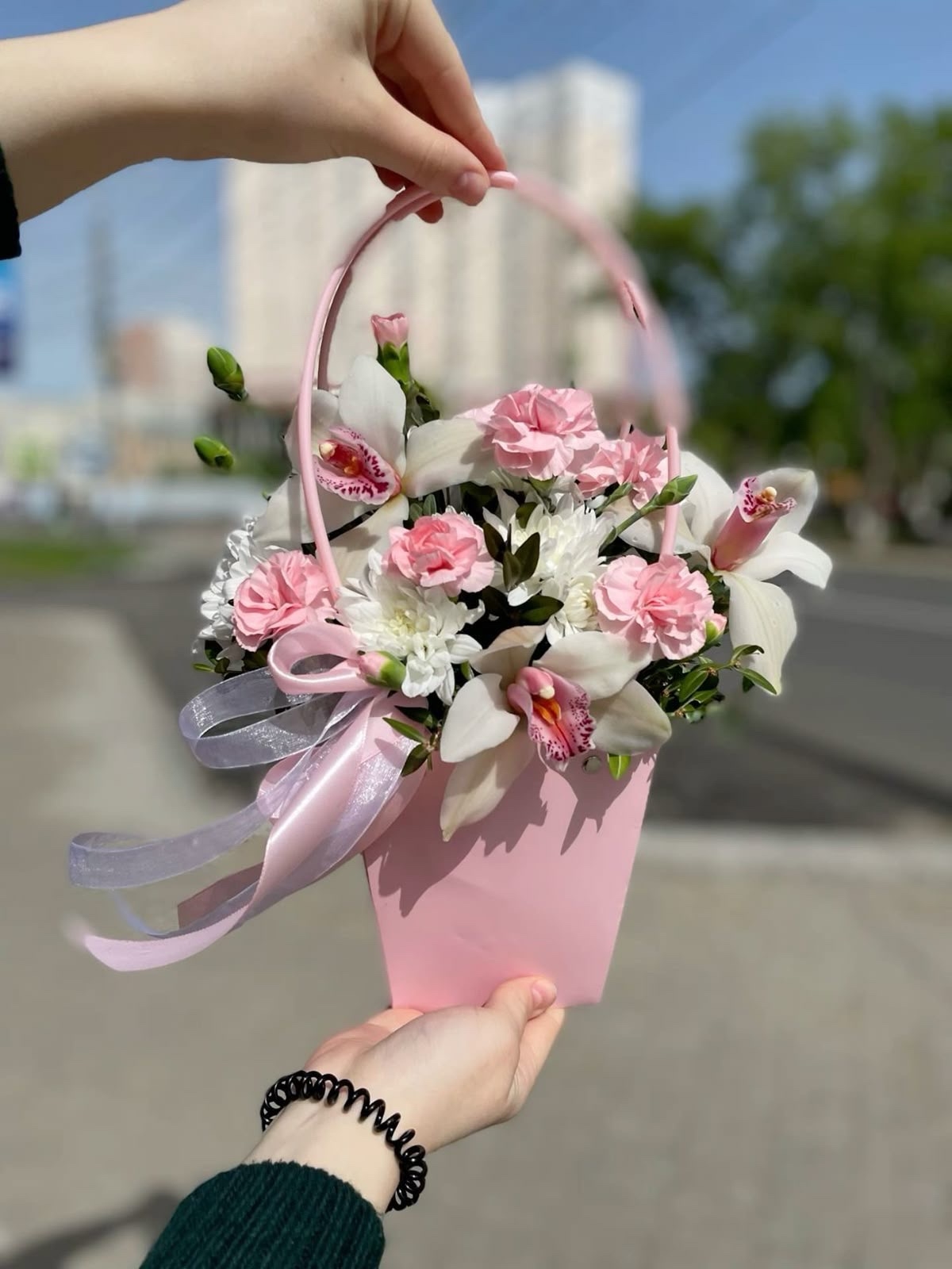 Лепестки Любви